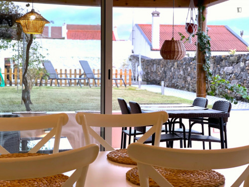 Amazing house with a beautiful garden in Ponta Delgada - Gallery - 16