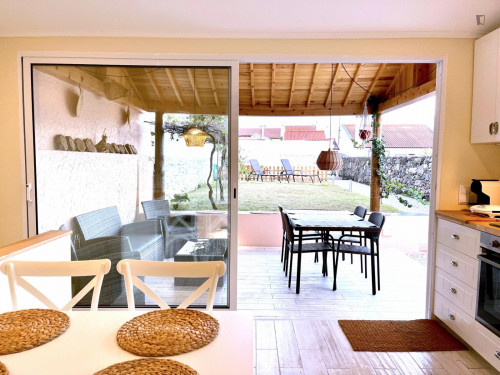 Amazing house with a beautiful garden in Ponta Delgada - Gallery - 18