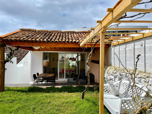 Amazing house with a beautiful garden in Ponta Delgada - Gallery - 15