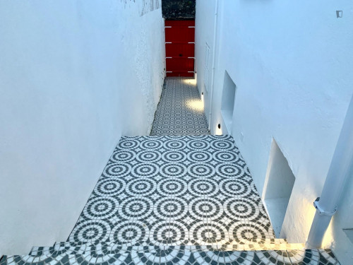 Amazing house with a beautiful garden in Ponta Delgada - Gallery - 8