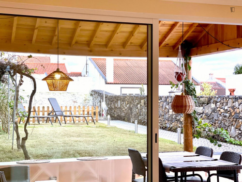 Amazing house with a beautiful garden in Ponta Delgada - Gallery - 17