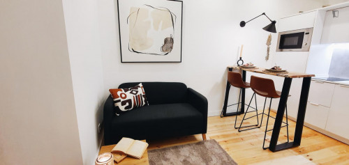 Very nice 1-bedroom apartment in São Bento
