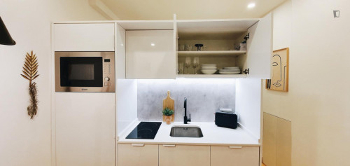 Very nice 1-bedroom apartment in São Bento  - Gallery -  5