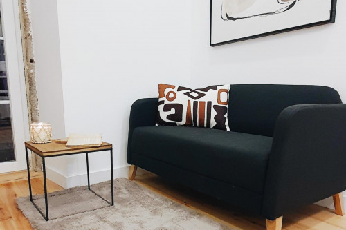 Very nice 1-bedroom apartment in São Bento