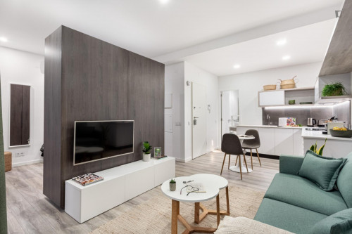 Elegant and spacious studio in São Bento