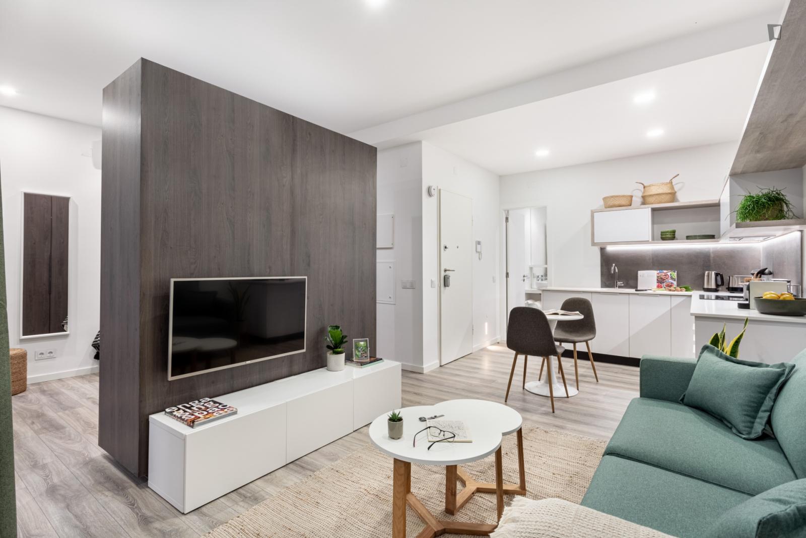 Elegant And Spacious Studio In São Bento - Elegant and spacious studio in São Bento - Gallery - 1