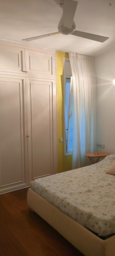 Welcoming single bedroom in Sant Sant Gervasi neighbourhood