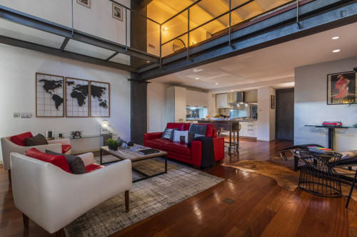 Spacious loft in Alcântara - Gallery - 37