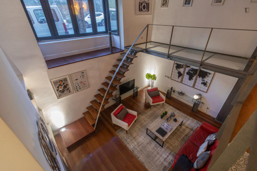 Spacious loft in Alcântara - Gallery - 5