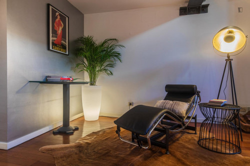 Spacious loft in Alcântara - Gallery - 40