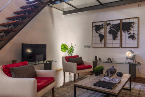 Spacious loft in Alcântara - Gallery - 24