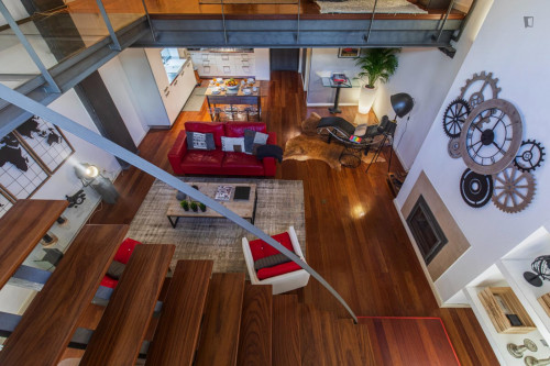 Spacious loft in Alcântara - Gallery - 44