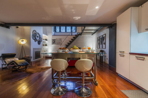Spacious loft in Alcântara - Gallery - 41