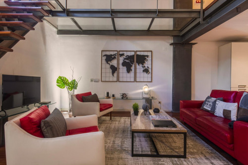 Spacious loft in Alcântara - Gallery - 39