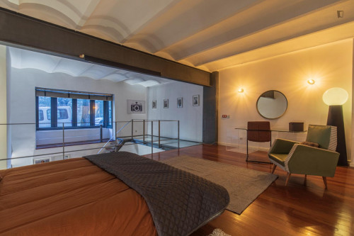 Spacious loft in Alcântara - Gallery - 31