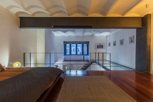 Spacious loft in Alcântara - Gallery - 29