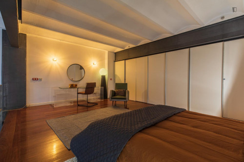 Spacious loft in Alcântara - Gallery - 27