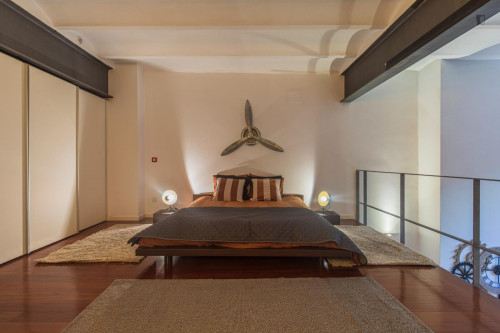 Spacious loft in Alcântara - Gallery - 28