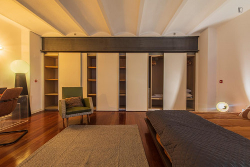 Spacious loft in Alcântara - Gallery - 26