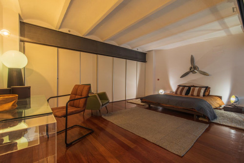 Spacious loft in Alcântara - Gallery - 25