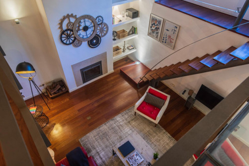 Spacious loft in Alcântara - Gallery - 45