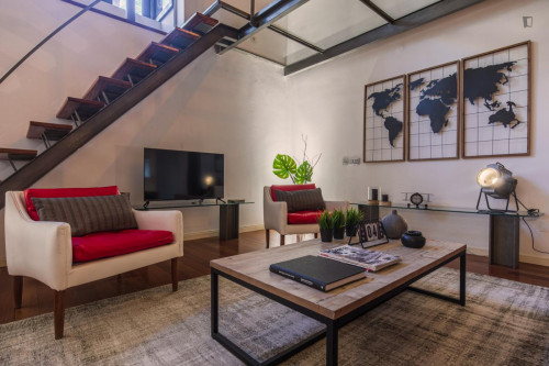 Spacious loft in Alcântara - Gallery - 34