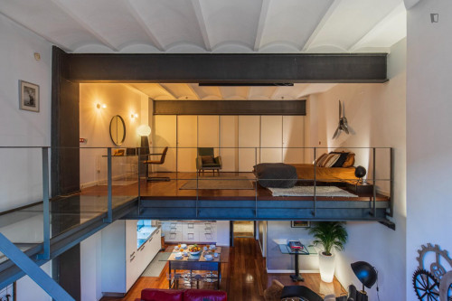 Spacious loft in Alcântara - Gallery - 32