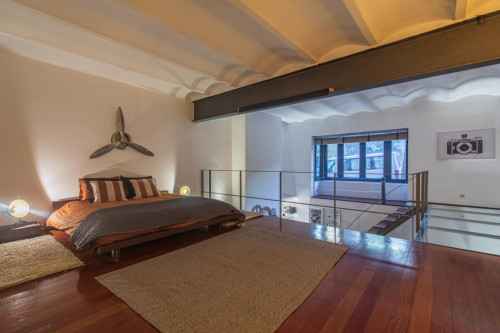 Spacious loft in Alcântara - Gallery - 30