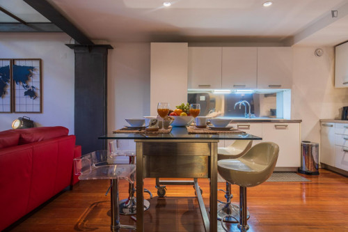Spacious loft in Alcântara - Gallery - 10