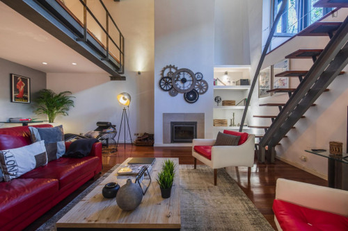 Spacious loft in Alcântara - Gallery - 36