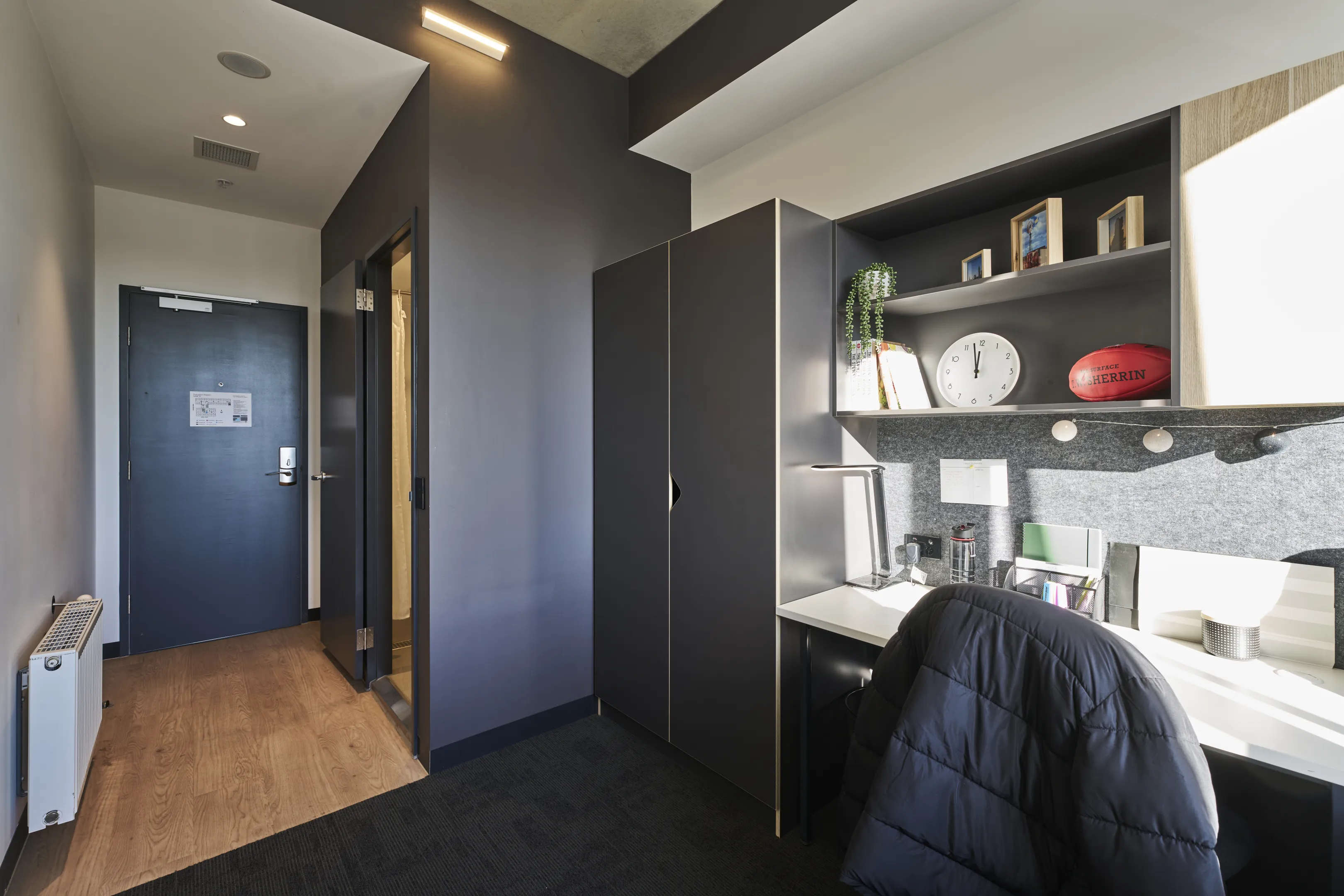  Premier Ensuite  -  UniLodge Lincoln House  - Gallery -  5