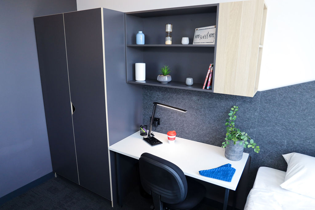  Premier Ensuite  -  UniLodge Lincoln House  - Gallery -  4