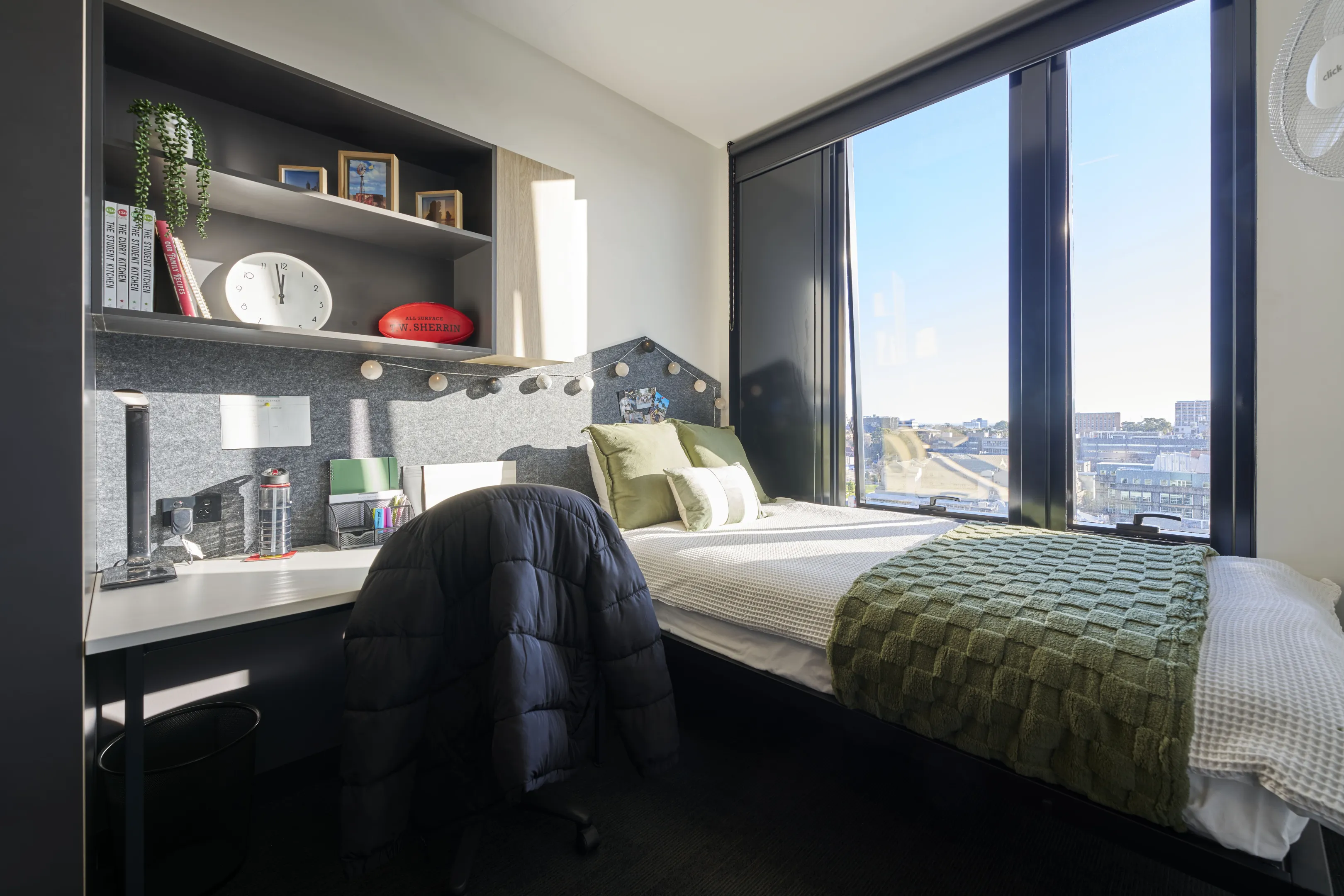  Premier Ensuite  -  UniLodge Lincoln House  - Gallery -  1