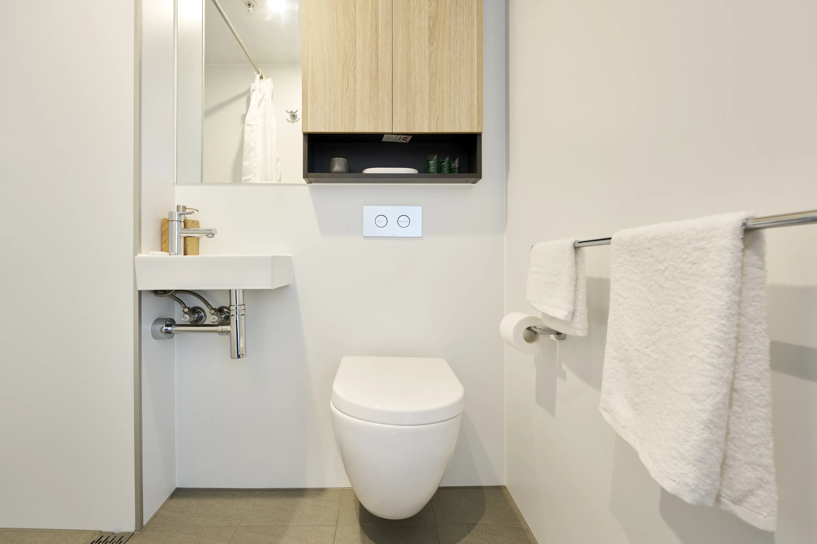  Premier Ensuite  -  UniLodge Lincoln House  - Gallery -  6