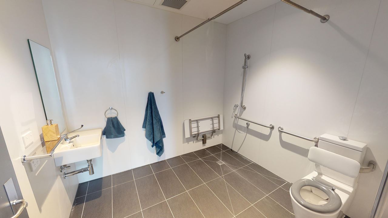  Superior Ensuite  -  UniLodge Lincoln House  - Gallery -  4