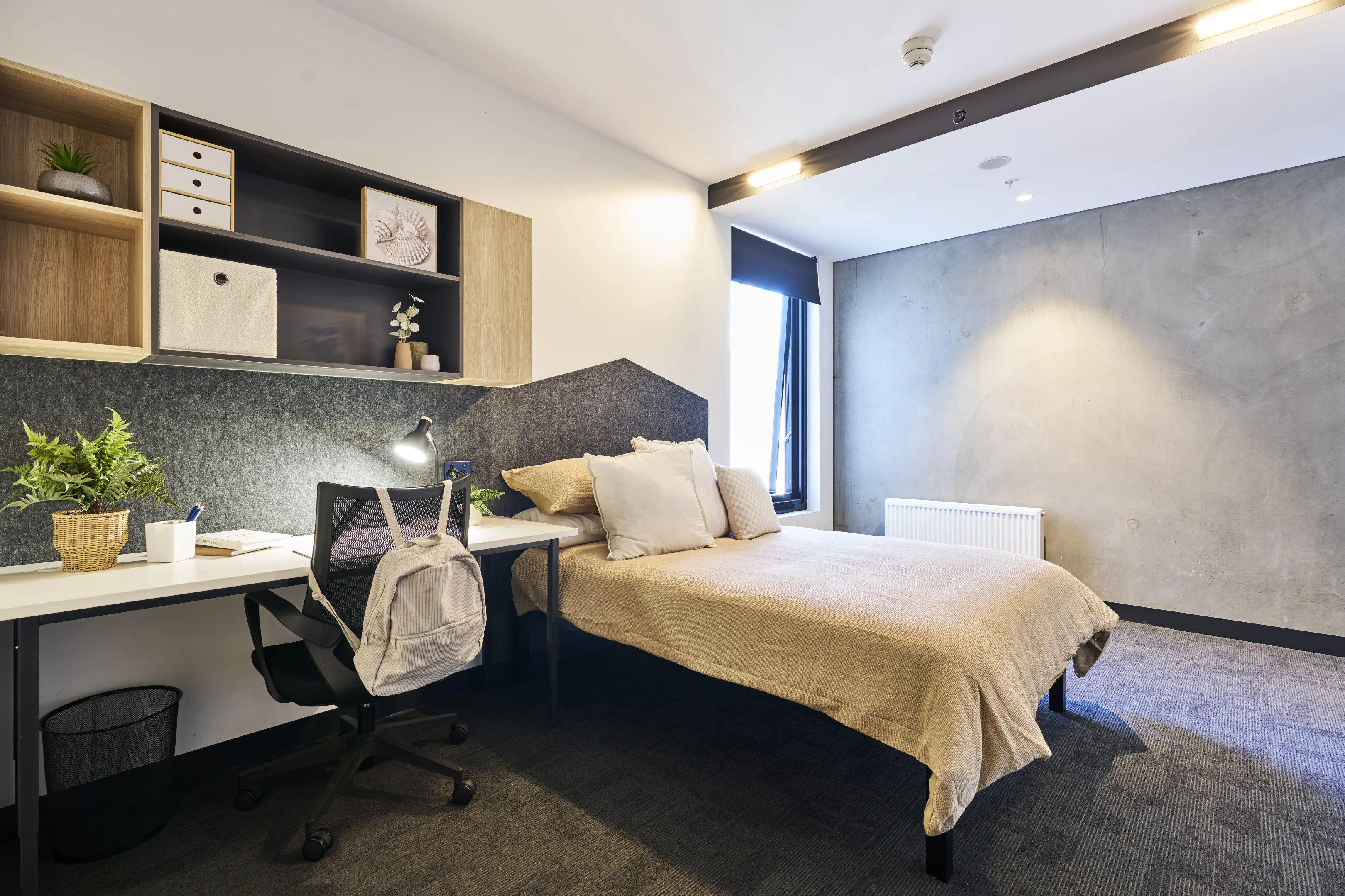  Accessible Bedroom  -  UniLodge Lincoln House  - Gallery -  9