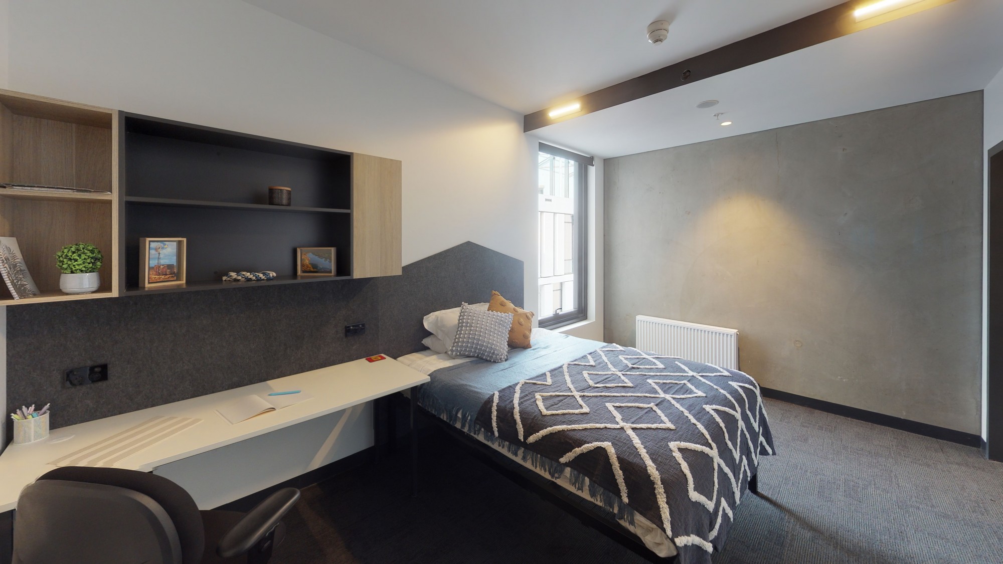  Accessible Bedroom  -  UniLodge Lincoln House  - Gallery -  8