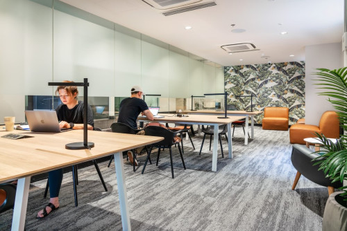 Campus Melbourne - Gallery - 18