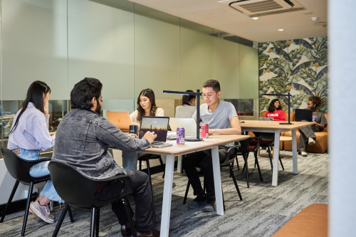 Campus Melbourne - Gallery - 11