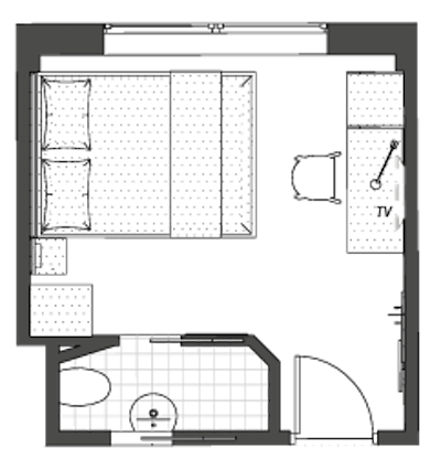  Studio Deluxe  -  Campus Melbourne  - Gallery -  5