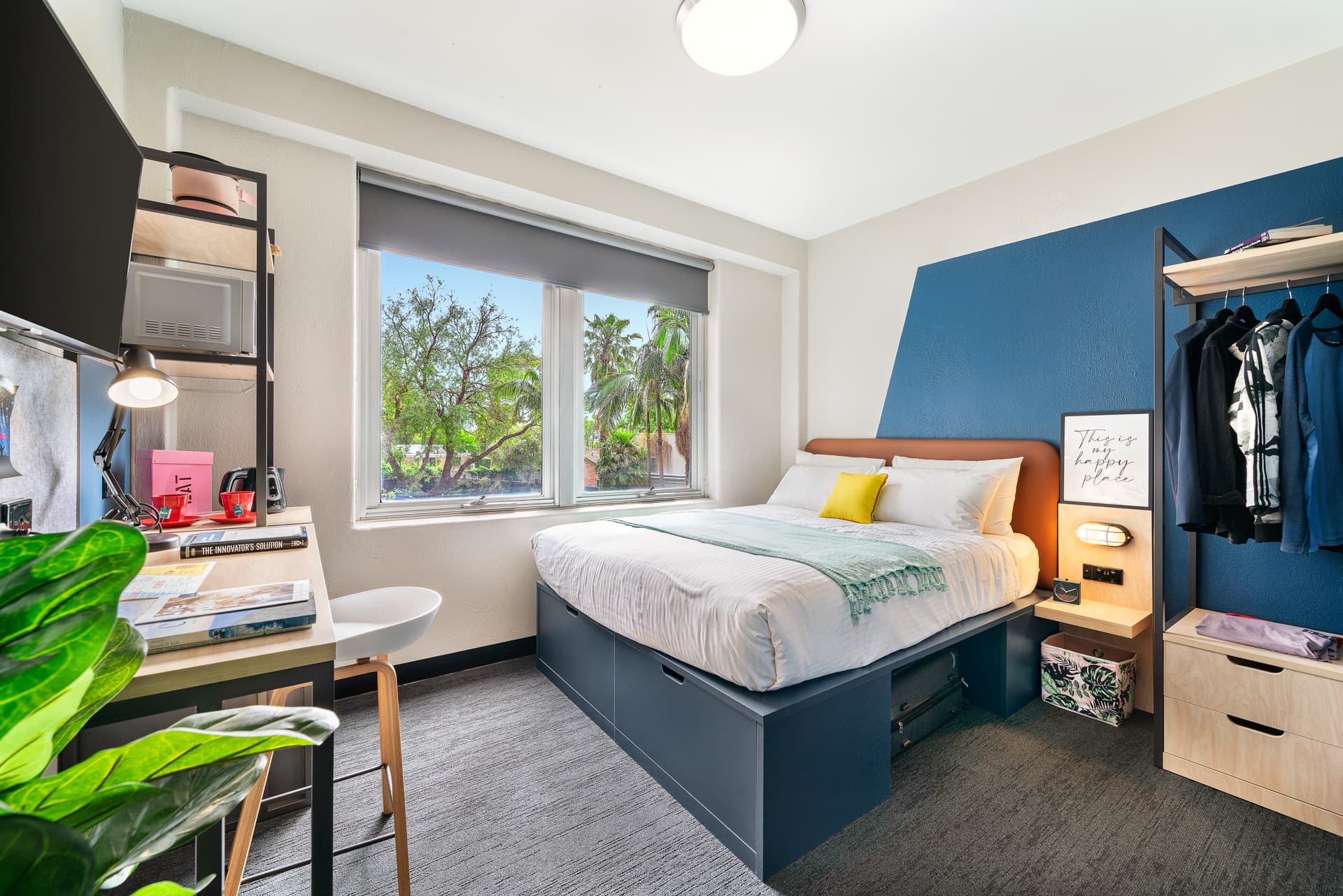  Studio Deluxe  -  Campus Melbourne  - Gallery -  1