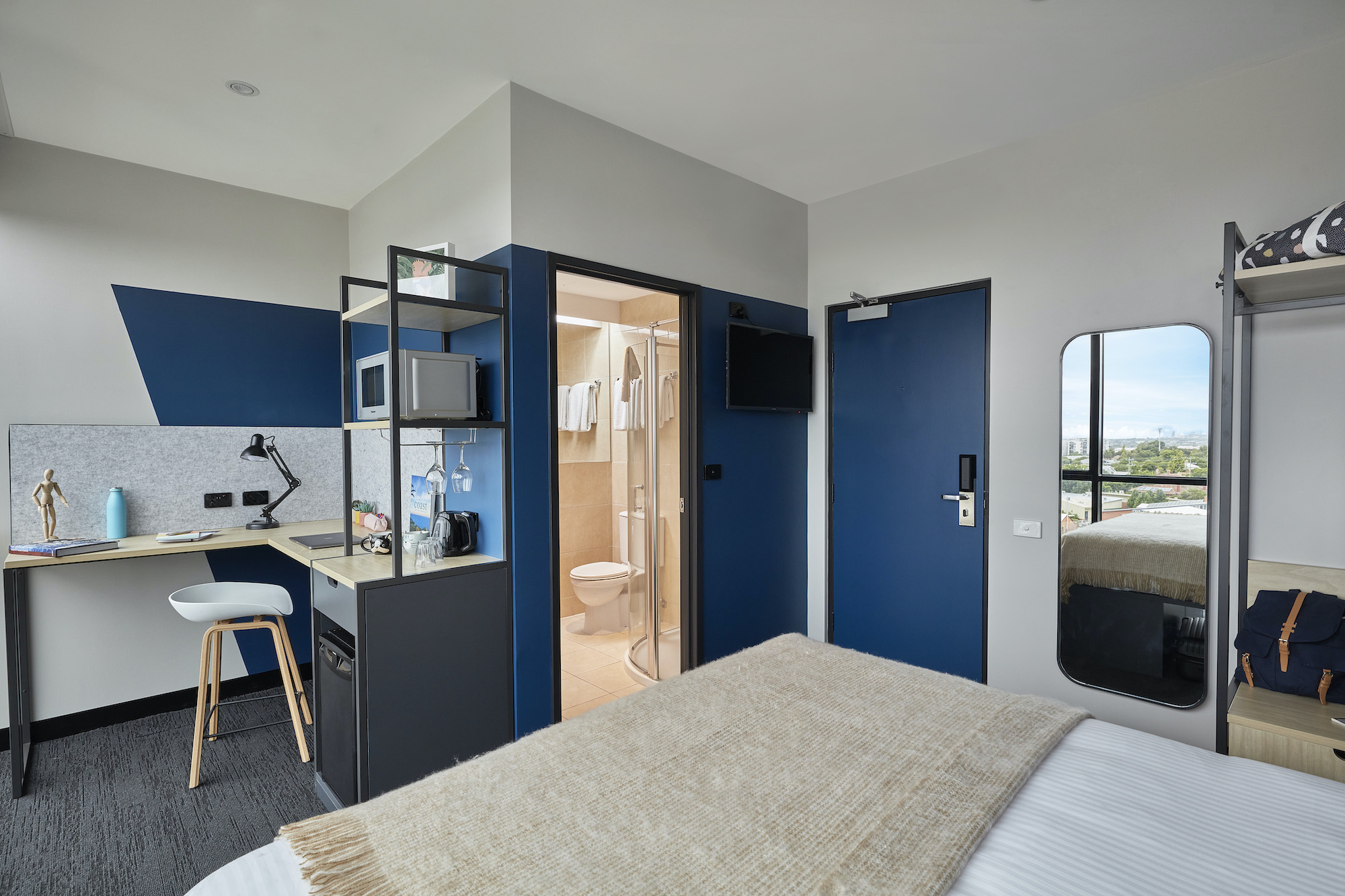  Studio Premium  -  Campus Melbourne  - Gallery -  1