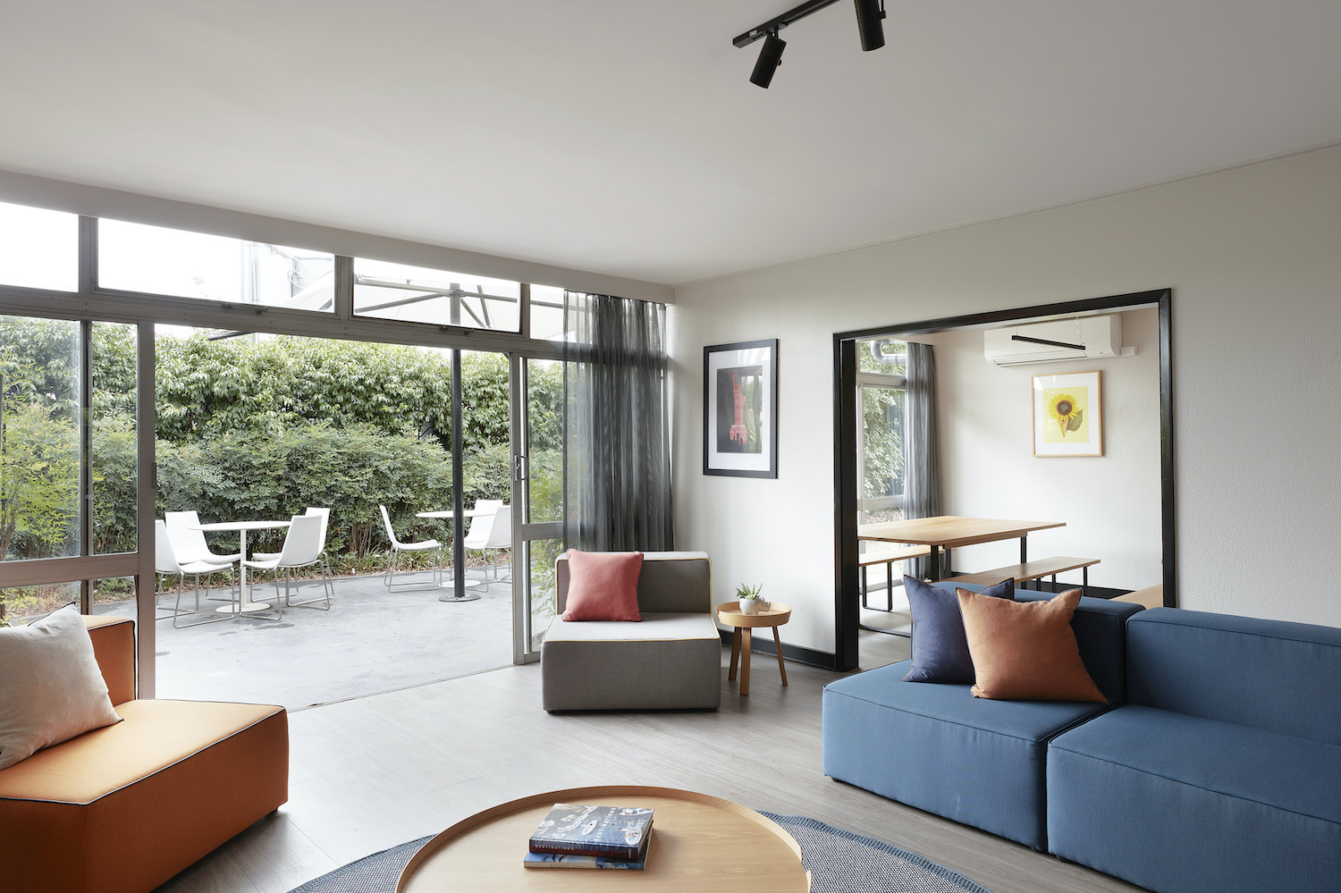  Twin Room  -  Campus Melbourne  - Gallery -  4