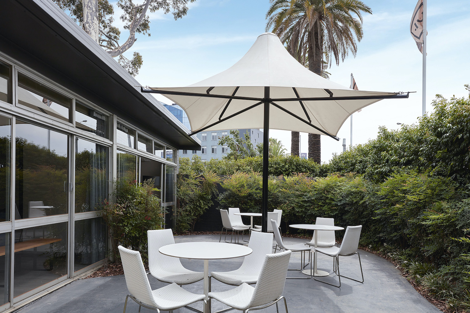  Twin Room  -  Campus Melbourne  - Gallery -  5