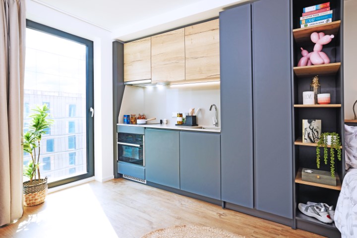  Classic Plus  -  Copper Towers  - Gallery -  7