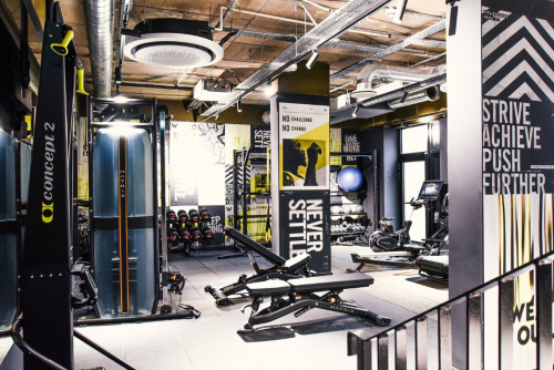 Iona Street - On-site Facilities