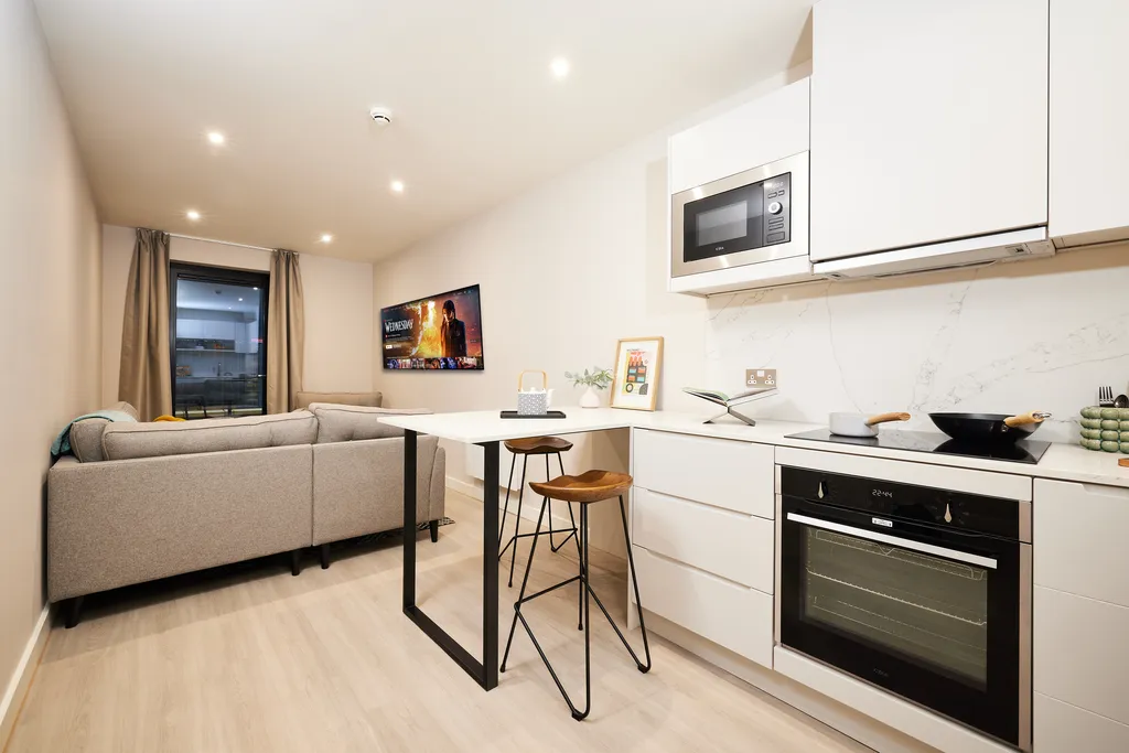 One Bedroom - Iona Street - Gallery - 3