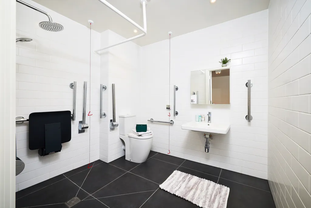 Accessible Room - Iona Street - Gallery - 8