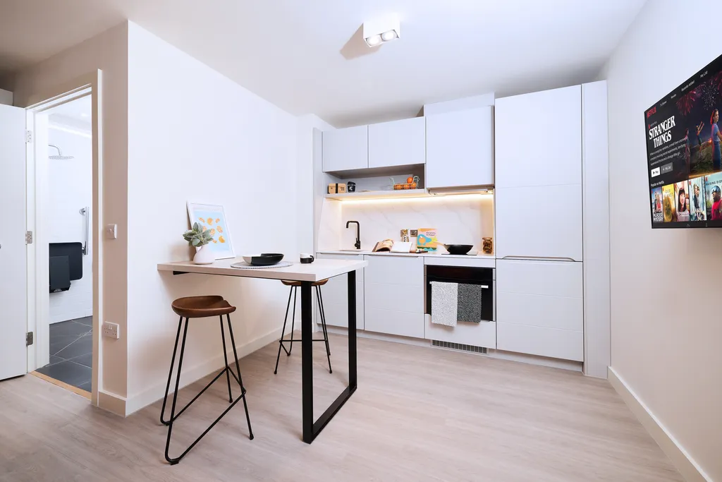 Accessible Room - Iona Street - Gallery - 6
