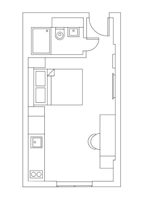  Classic  -  Bruce Street  - Gallery -  3